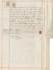 Click to enlarge 1898 Conveyance
