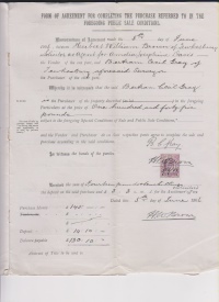Click to enlarge Auction Particulars Page 7