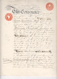 Click to enlarge Conveyance Page 2
