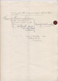 Click to enlarge Conveyance Page 4