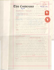 Click to enlarge 1981 Conveyance