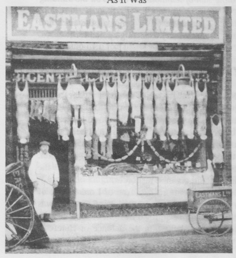 3 Barton Street