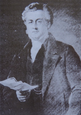 Rev. Francis Close
