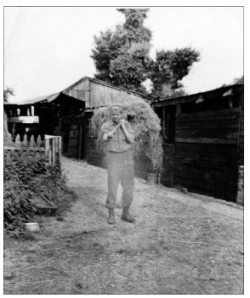 Joachim at Yew Tree Farm