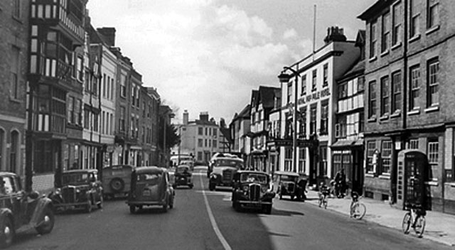 Taken 7 April 1953 by Ben Brooksbank  