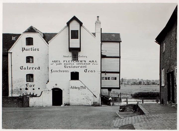 Abel fletchers mill