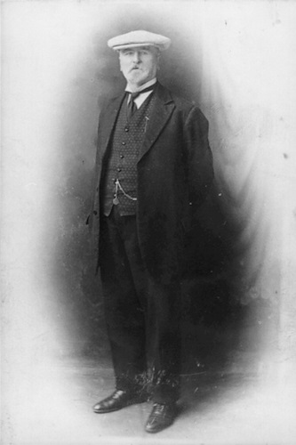 James George Preston