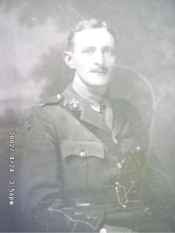 Cpt. Percy Baker