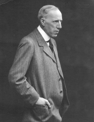 Cecil Sharp
