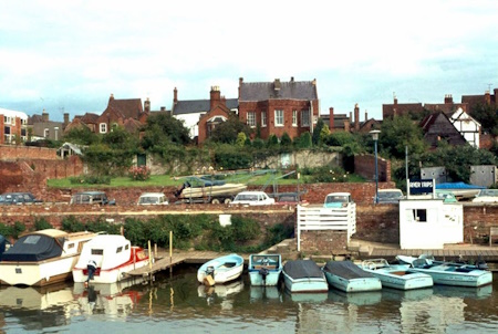 The American garden takes shape c1960 (H Butwell)
